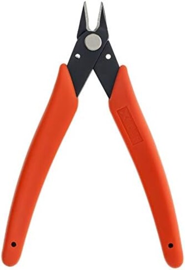 XURON Cutters - Xuron Micro-Shear Flush 410