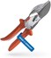 ORIGINAL LOWE Original L&Ouml;WE Miter Shears 3.104 with 45&deg; Stops for Precision Cutting - Professional Grade Angle Cutter Tool for Plastic, Rubber, Wood, PVC, Leather, Metal