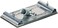 Warner Manufacturing Pole Sander Head, Female Threaded, 256