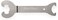 Park Tool HCW-11 Slotted Bottom Bracket Adjusting Cup Wrench Tool 16 mm