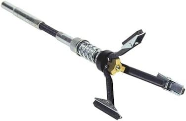 Performance Tool W193C Professional Brake Cylinder Hone 3/4-Inch to 2 3/4-Inch, Black/Silver