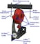 CopperMine Manual Copper Wire Stripping Machine
