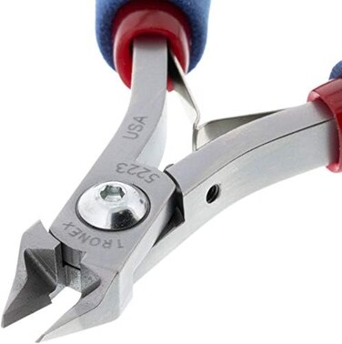 Tronex Cutters &ndash; Taper Head, Relieved, Flush Edges (Long Ergonomic Handles) &bull; 7222
