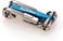 Park Tool IB-2 I-Beam Mini Fold-Up Hex Wrench Screwdriver and Star-Shaped Wrench Set Tool