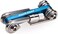 Park Tool IB-2 I-Beam Mini Fold-Up Hex Wrench Screwdriver and Star-Shaped Wrench Set Tool