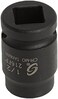Sunex 216fp 1/2-Inch Drive 1/2-Inch Female Pipe Plug Socket
