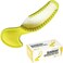 PlastCare USA 35 Quadrant Dental Bite Registration Impression Trays, 1 Box of 35 Bite Trays