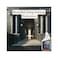 Black Diamond Stoneworks NEX-GEN Natural Stone Penetrating Sealer: Seals &amp; Protects; Granite, Marble, Travertine, Limestone, Grout, Tile, Brick, Slate Floors and Patios. 1-Gallon
