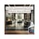 Black Diamond Stoneworks NEX-GEN Natural Stone Penetrating Sealer: Seals &amp; Protects; Granite, Marble, Travertine, Limestone, Grout, Tile, Brick, Slate Floors and Patios. 1-Gallon