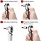 BULLTOOLS 1/4-inch Drive Dual-Direction Click Torque Wrench (20-200in.lb / 2.26-22.6Nm) 90-tooth High Accuracy Torque Wrench