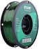 eSUN (green) - 3D 1.75mm PETG Green Filament 1kg (2.2lb), PETG 3D Printer Filament, Semi-Transparent 1.75mm Green