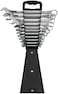 Performance Tool W1084 Combination Wrench Set, 22-Piece