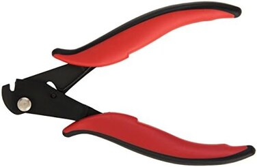 Hakko CHP DP-15-N Depaneling Tool, Printed Circuit Board (PCB), 1.5mm Width, 2.5mm Isthmus Cut, 40kg Cutting Force