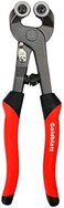 Goldblatt G02007 Glass Tile Nippers With Pro-Grip Handle