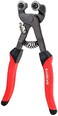 Goldblatt G02007 Glass Tile Nippers With Pro-Grip Handle