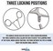 SURGICAL ONLINE Ultimate Hemostat Set, 6 Piece Ideal for hobby tools, electronics, fishing and taxidermy (8", 6.25" and 5")