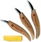 FLEXCUT 3-KNIFE STARTER SET