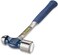 Estwing E3-24BP 24oz Ballpeen Hammer with Nylon Vinyl Shock Reduction Grip