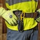Klein Tools 46039 Cable Splicer's Kit with Cable Splicer Electricians Knife and Free-Fall Snip,Black