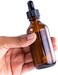 Super Z Outlet 2oz Amber Glass Bottles with Glass Eye Dropper Dispenser for Essential Oils, Chemistry Lab Chemicals, Colognes &amp; Perfumes (6 Pack)