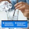 Essential Values Ice Machine Cleaner, Nickel Safe Descaler   Ice Maker Cleaner, Universal Application For Affresh/Whirlpool 4396808, Manitowac, Ice-O-Matic, Scotsman, Follett Ice Makers By, 16OZ
