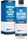 Essential Values Ice Machine Cleaner, Nickel Safe Descaler   Ice Maker Cleaner, Universal Application For Affresh/Whirlpool 4396808, Manitowac, Ice-O-Matic, Scotsman, Follett Ice Makers By, 16OZ
