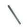 PRAZTECH Diamond Dresser Single Point Grinding Wheel Tapered Point Tool 2.00 Carat - 1/2 Inch x 6 Inch
