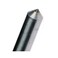 PRAZTECH Diamond Dresser Single Point Grinding Wheel Tapered Point Tool 2.00 Carat - 1/2 Inch x 6 Inch