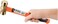 PERFORMANCE TOOL W1137 Solid Brass Hammer, 16 oz