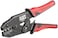 Klein Tools Crimper Tool, Ratcheting Insulated Terminal Wire Crimper for 10 to 22 AWG Wire and Copper Cable, 3005CR