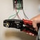 Klein Tools Crimper Tool, Ratcheting Insulated Terminal Wire Crimper for 10 to 22 AWG Wire and Copper Cable, 3005CR