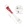 KINGLAKE Steel Hive Tool The Best Paint Scraping Tool Bee Hive Frame Lifter and Scraper for Beekeepers 9 Inch