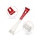 KINGLAKE Steel Hive Tool The Best Paint Scraping Tool Bee Hive Frame Lifter and Scraper for Beekeepers 9 Inch