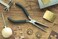 SE Professional Quality 6" Mini Needle Nose Pliers - LF01