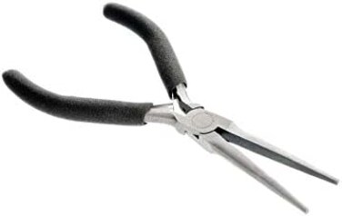 SE Professional Quality 6" Mini Needle Nose Pliers - LF01