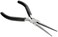 SE Professional Quality 6" Mini Needle Nose Pliers - LF01