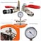 BACOENG Universal Vacuum Chamber Series: 2 Quart Standard