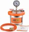 BACOENG Universal Vacuum Chamber Series: 2 Quart Standard