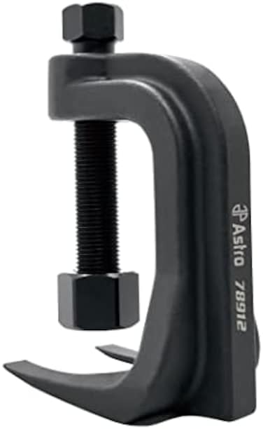 Astro Pneumatic Tool 78912 Low Profile Ball Joint Separator, Black