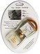 Alternative Tech International The Ghost Meter EMF Sensor, Transparent