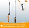 testo 405i Hot-wire Anemometer I Wireless Smart Probe for air velocity, in-duct airflow and temperature