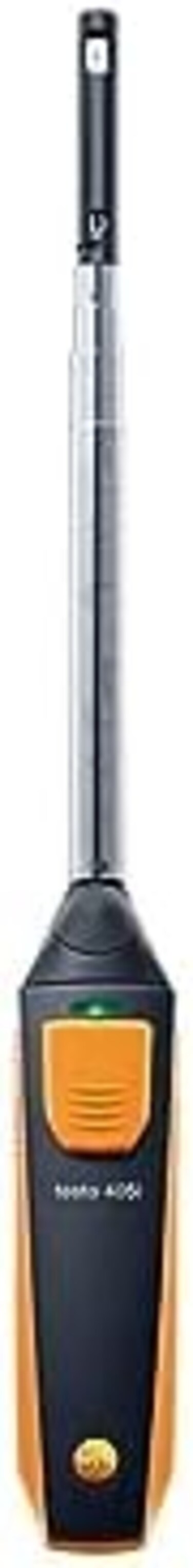 testo 405i Hot-wire Anemometer I Wireless Smart Probe for air velocity, in-duct airflow and temperature