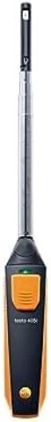 testo 405i Hot-wire Anemometer I Wireless Smart Probe for air velocity, in-duct airflow and temperature