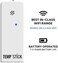 Ideal Sciences Wi-Fi Remote Temperature And Humidity Sensor. No Subscription Required. 24/7 Monitoring, Unlimited Messaging, Push Notifications, And Email Alerts. Free Apps. Made In The Usa. Use With