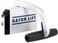 Gator Lift Plywood and Sheetrock Panel Carrier, 0 to 1 1/8", Heavy Duty Metal Gripper, Sheet Goods Carry Handle (Single) Single GL10
