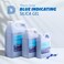 Dry &amp; Dry 1 Quart Blue Replacement Desiccant Indicating Silica Gel Beads - 2 LBS Reusable by