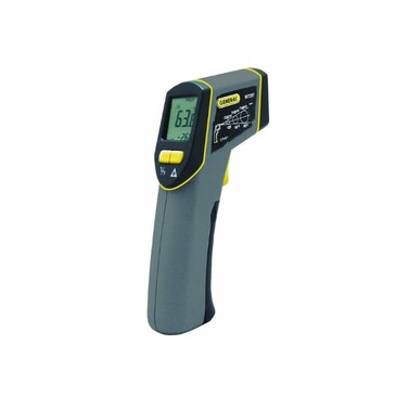 General Tools IRT207 Laser Temperature Gun, Thermal Detector, 8:1 Mid-Range Infrared Thermometer