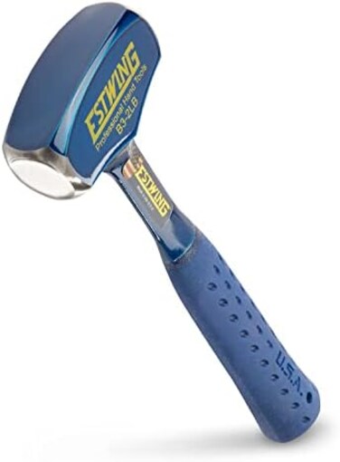 Estwing B3-2LB 2lb Mashing Hammer with Steel Handle