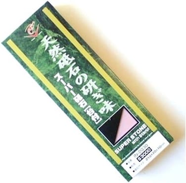 Naniwa Super Stone New Ceramic with Stand Grit #3000 IN-2030