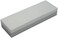 Bora 501057 Fine/Coarse Combination Sharpening Stone, Aluminum Oxide Gray, 6